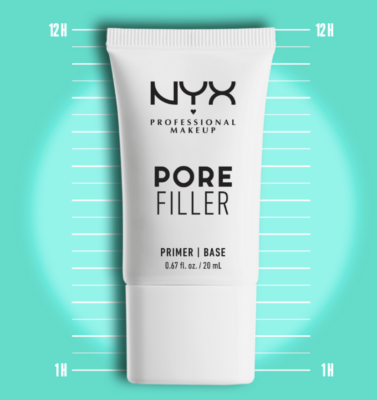 FREE NYX Cosmetics Pore Filler Primer Sample